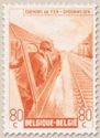 Railway Stamp: Engine Driver