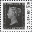 Penny Black 175th Anniversary