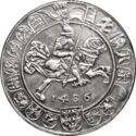 1 Guldiner (First Thaler minted in Tyrol "1486")