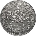 1 Guldiner (First Thaler minted in Tyrol "1486")
