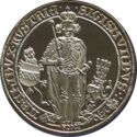 1 Guldiner (First Thaler minted in Tyrol "1486")
