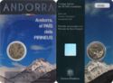 2 Euro (Andorra: The Pirynean's Country)