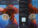 2 Euro (25th Anniversary of the Constitution of Andorra)