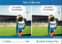 Viele Gr眉脽e von | Ich pfeife | auf Arminia! | Ich pfeife | f眉r Arminia! | DSC |