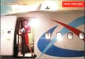 Ural Airlines - 25th anniversary