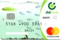 Dsk Bank Mastercard Debit Fishes - 06/18