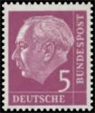 Prof. Dr. Theodor Heuss (1884-1963), 1st German President