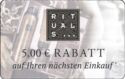 Rituals - 5,00€ Rabatt