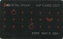 X5 Retail Group VIP Card 2017