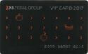 X5 Retail Group VIP Card 2017