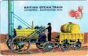 British Steam Train - Liverpool-Manchester 1829