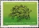 National Stamp Week