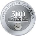 500 CFA Francs (Welcome to the world)