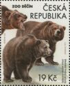 Grizzly Bear (Ursus arctos horribilis)