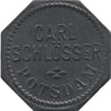 5 Pfennig (Carl Schlösser)