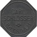 10 Pfennig (Carl Schlösser)