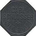 50 Pfennig (Carl Schlösser)