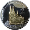 10 Dollars (World Monuments - Koln Cathedral)