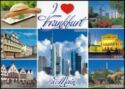 I ♥ | Frankfurt | a. Main