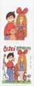 Známka:-For-Children-(Mach-a-Šebestová)-(Česká-republika)