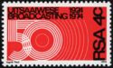 50th Anniversary of Broadcasting in South Africa