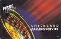 First Union Check Card Calling Service