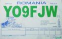 Qsl - Yo9fjw