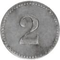 2 Pfennig (Kriegsgefangenen-Lager)
