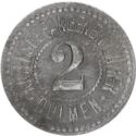 2 Pfennig (Kriegsgefangenen-Lager)