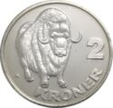2 Kroner (Musk Ox)