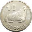 10 Kroner (Walrus)