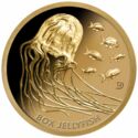 1 Dollar (Box Jellyfish)