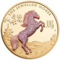 2,000 Dollars (The Jewelled Horse)