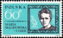 Marie Sklodowska Curie (1867-1934)