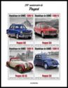 210th Anniversary of the Peugeot Automobile