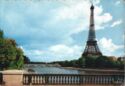 Paris. La Tour Eiffel