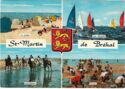 Various aspects of St-Martin-de-Bréhal