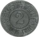 2 Pfennig (Kriegsgefangenenlager Danzig-Troyl)