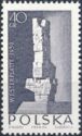 Design of the monument "Defenders of Westerplatte" 1939