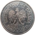 20,000 Złotych (75th Anniversary - Disabled Association)