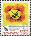 Pohutukawa Flowers (Sylvie Webby) - Booklet Issue