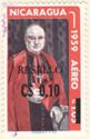 Cardinal Spellman, Overprinted and Surcharged