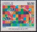 145th Anniversary of Universal Postal Union (UPU)