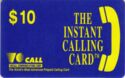 The Instant Calling Card