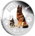 1 Dollar (German Shepherd)