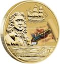 1 Dollar (Scottish sailor William Kidd)