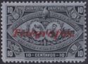 Central American Exposition Issue overprinted Telegrafos