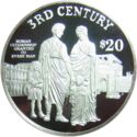 20 Dollars (3rd Century - Roman Empire)