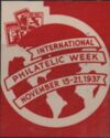 International Philatelic Week