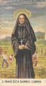 "Frances Xavier Cabrini", C.I.R.I. (IT)